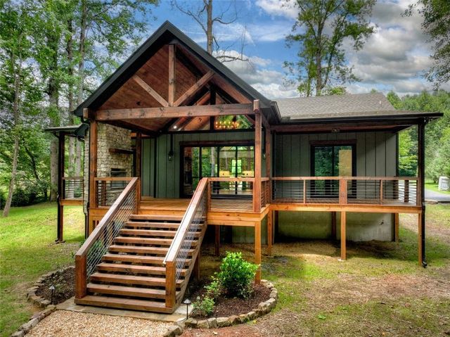 260 Misty Valley Lane, Ellijay, GA 30536