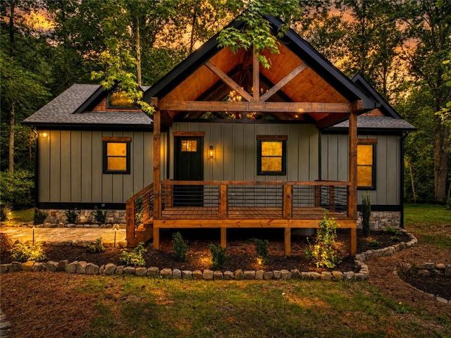 260 Misty Valley Lane, Ellijay, GA 30536