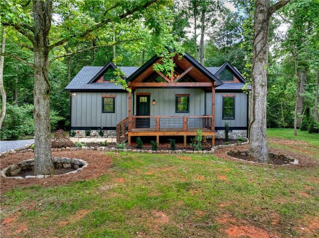 260 Misty Valley Lane, Ellijay, GA 30536