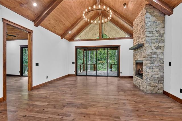 260 Misty Valley Lane, Ellijay, GA 30536
