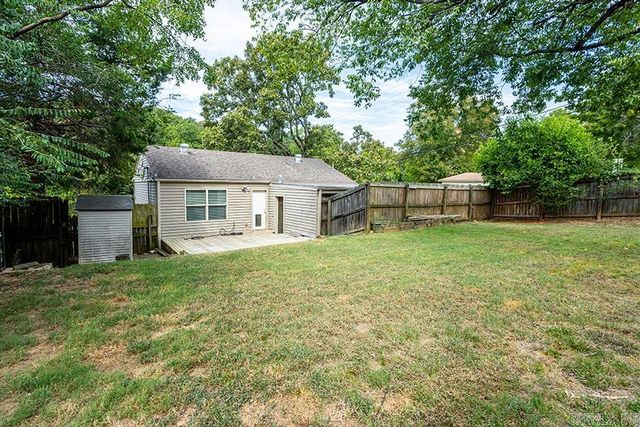 923 Pine Valley, Little Rock, AR 72207