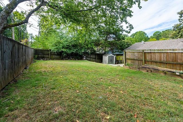 923 Pine Valley, Little Rock, AR 72207