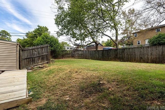 923 Pine Valley, Little Rock, AR 72207