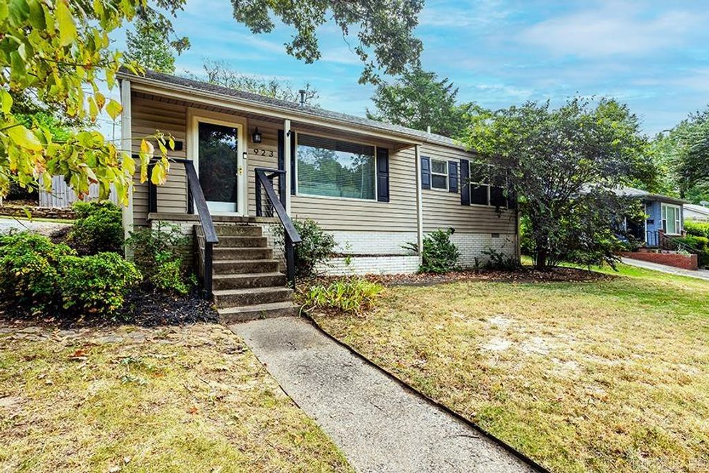923 Pine Valley, Little Rock, AR 72207