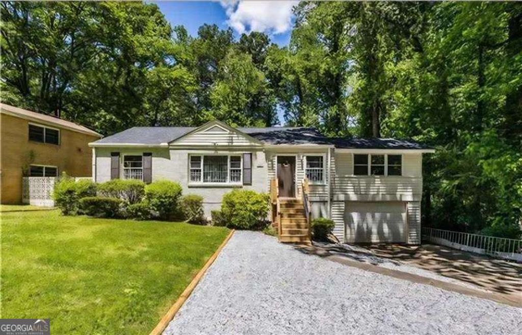 1827 Joseph E Boone Boulevard NW, Atlanta, GA 30314