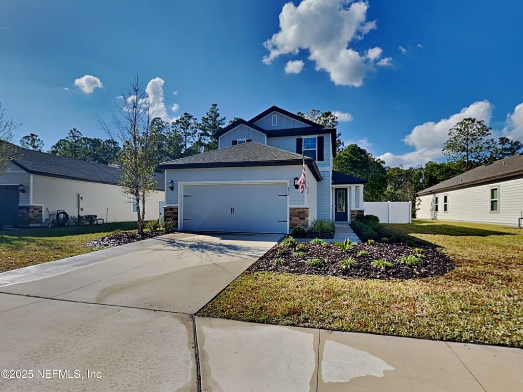 895 MORGANS TREASURE Road, St. Augustine, FL 32084