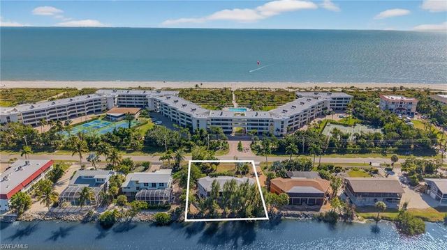 1666 Middle Gulf DR, Sanibel, FL 33957