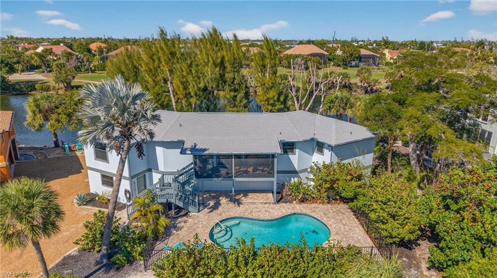 1666 Middle Gulf DR, Sanibel, FL 33957