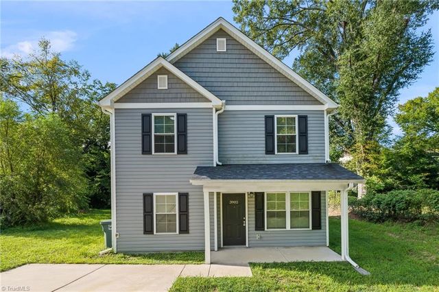 3902 Fairall Drive, Greensboro, NC 27401