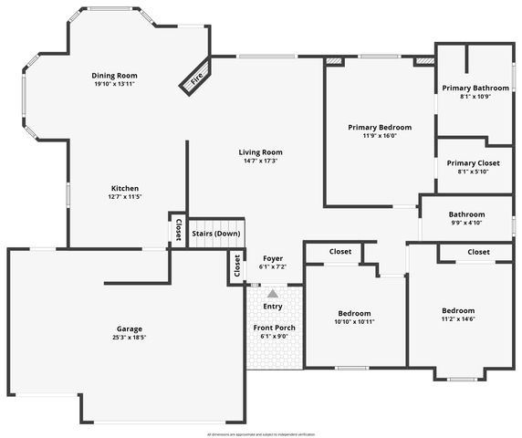 12318 E Lincoln Ct, Wichita, KS 67207