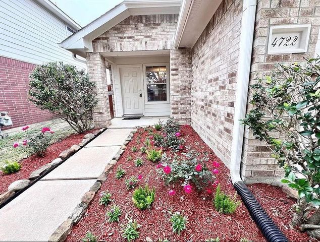 4722 Cypress Dawn Lane, Katy, TX 77449