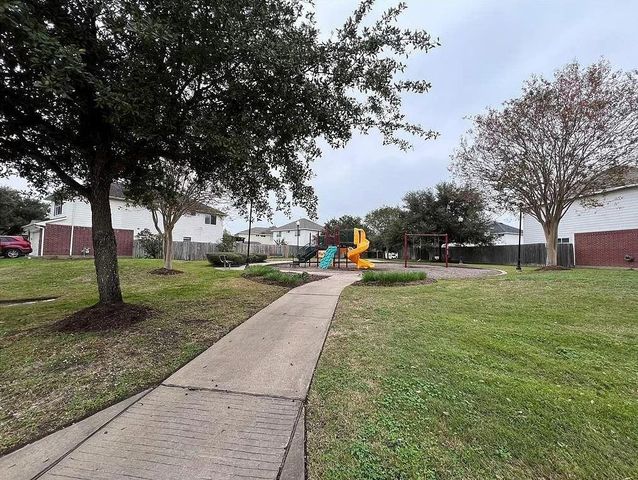 4722 Cypress Dawn Lane, Katy, TX 77449