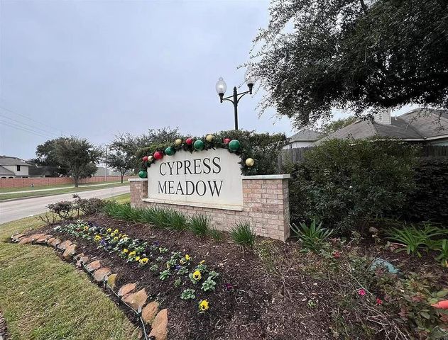 4722 Cypress Dawn Lane, Katy, TX 77449