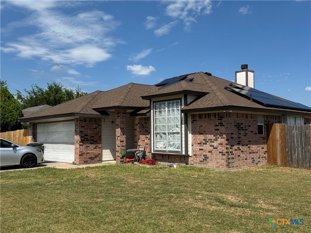 3408 Christie Drive, Killeen, TX 76542