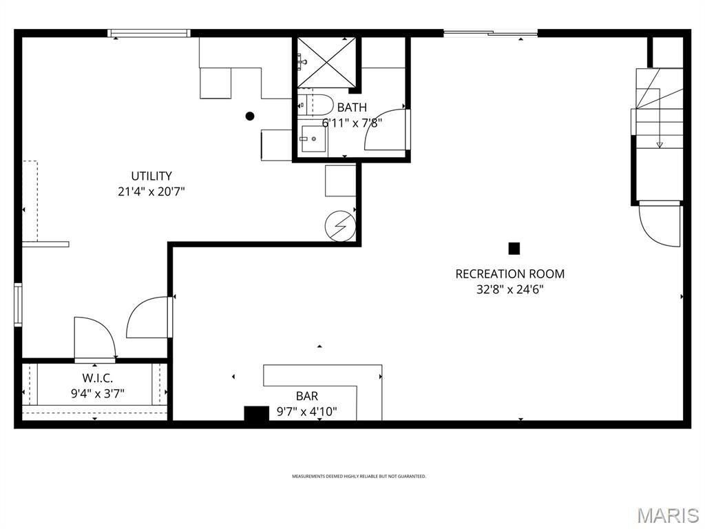Image 59 of property listing at 20 Elderwood Court, St Louis, MO 63026