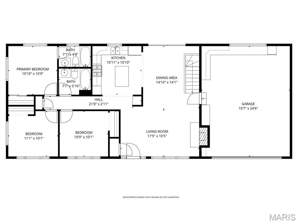 Image 60 of property listing at 20 Elderwood Court, St Louis, MO 63026