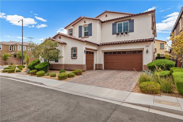 2159 County Down Lane, Henderson, NV 89044