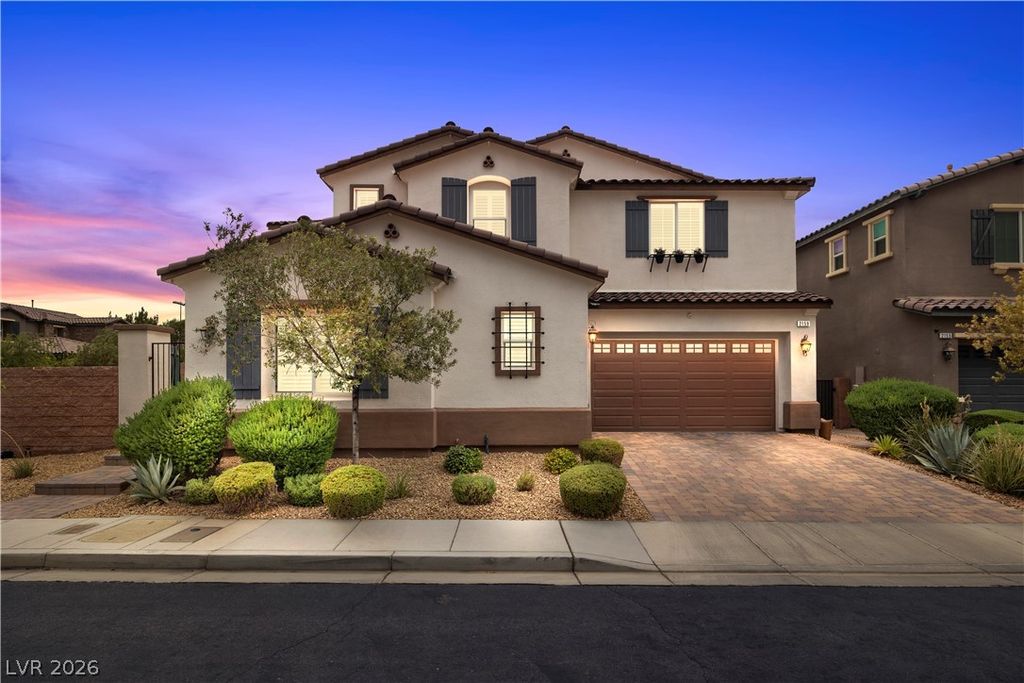 2159 County Down Lane, Henderson, NV 89044