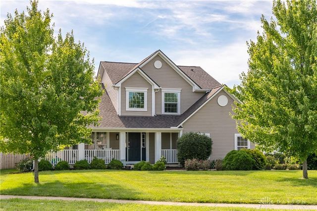 1210 Whitetail Drive, Beavercreek Twp, OH 45324