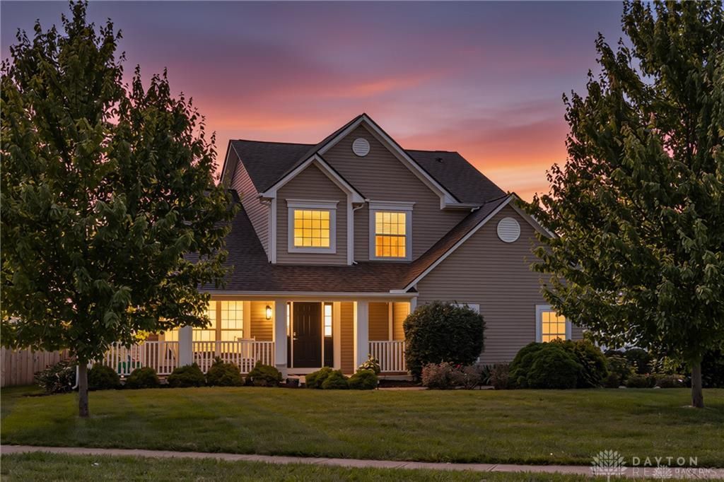 1210 Whitetail Drive, Beavercreek Twp, OH 45324