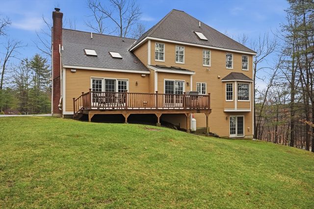 42 Trefry Lane, Stow, MA 01775