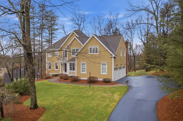 42 Trefry Lane, Stow, MA 01775
