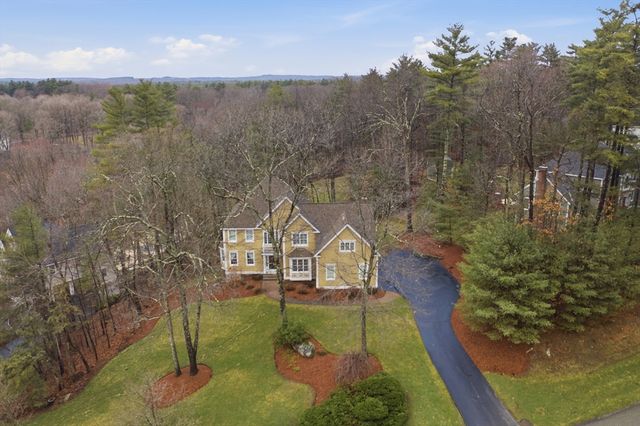 42 Trefry Lane, Stow, MA 01775