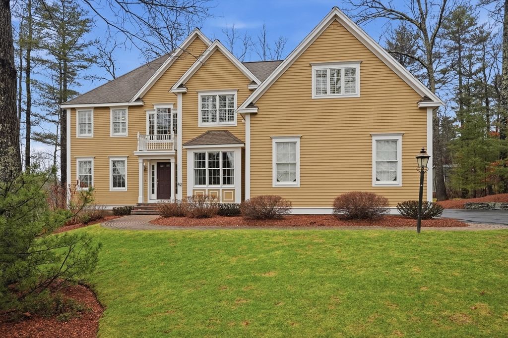 42 Trefry Lane, Stow, MA 01775
