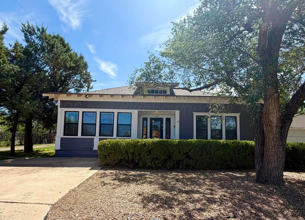 809 14TH Street, Canyon, TX 79015