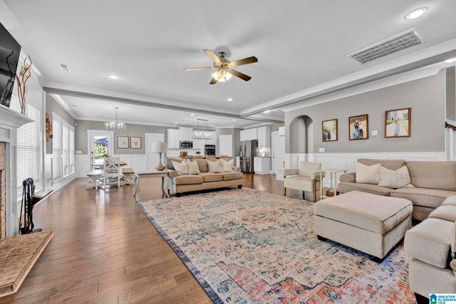 6070 ENCLAVE PLACE, Trussville, AL 35173