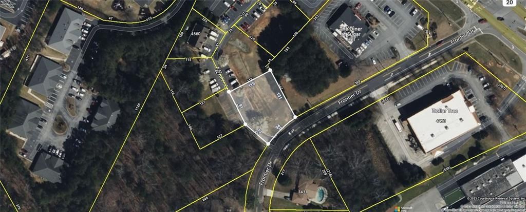 0 Frontier Park NE Circle, Buford, GA 30518