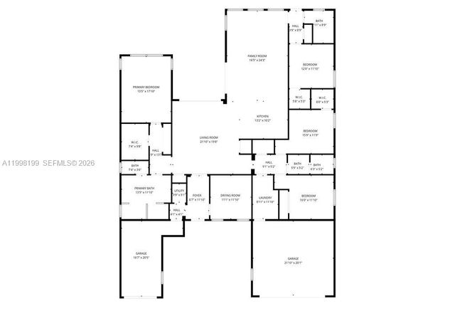 8055 NW 117th Way, Parkland, FL 33076