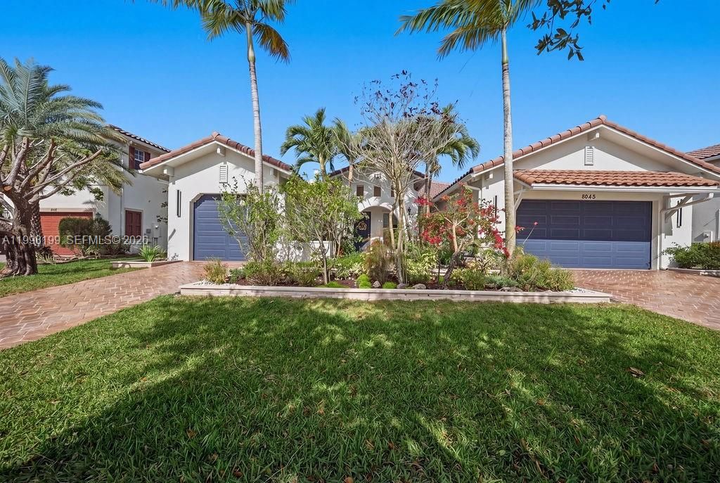 8055 NW 117th Way, Parkland, FL 33076