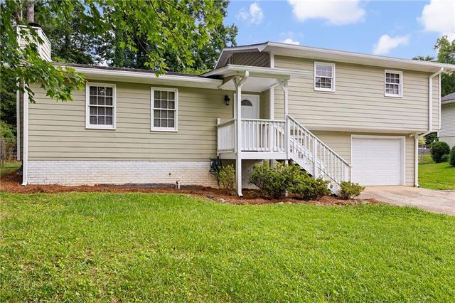 4220 Terrace Drive, Acworth, GA 30101