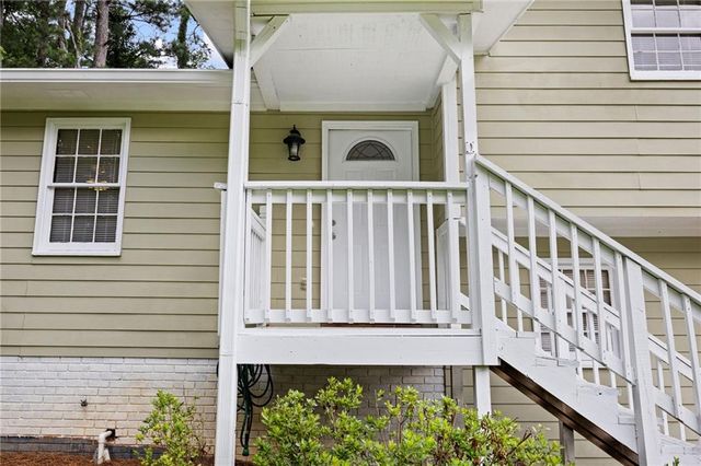 4220 Terrace Drive, Acworth, GA 30101