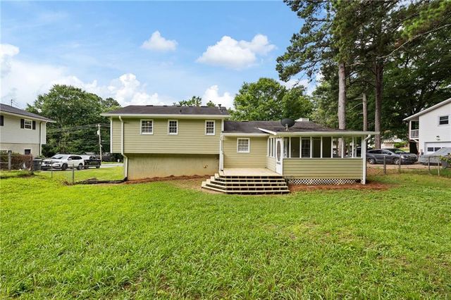 4220 Terrace Drive, Acworth, GA 30101