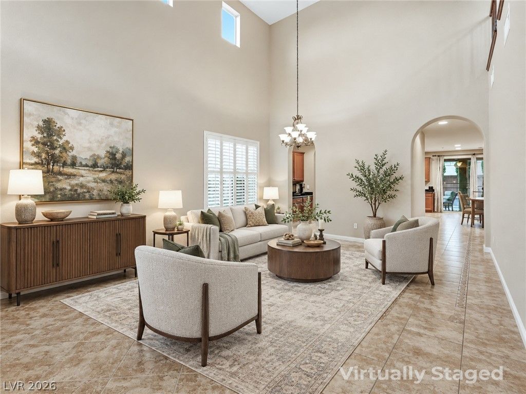 11713 Costa Blanca Avenue, Las Vegas, NV 89138 — photo 2