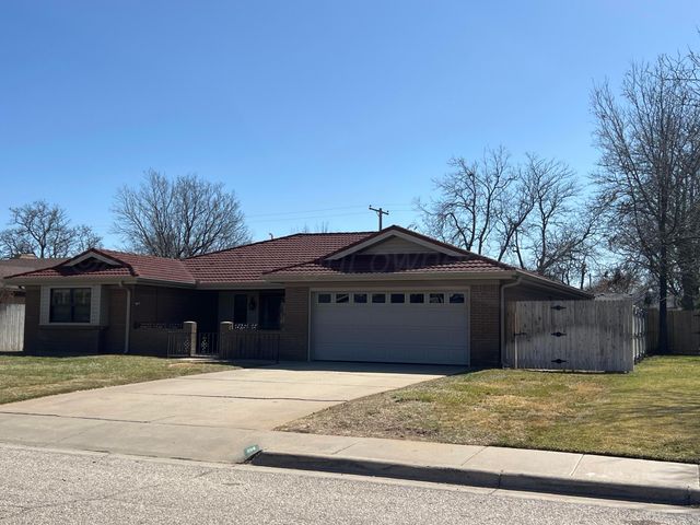 7115 GAINSBOROUGH Road, Amarillo, TX 79106