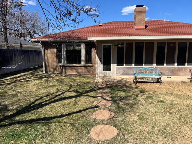 7115 GAINSBOROUGH Road, Amarillo, TX 79106