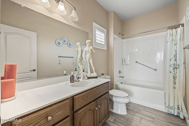 3018 S LINDENWOOD --, Mesa, AZ 85212