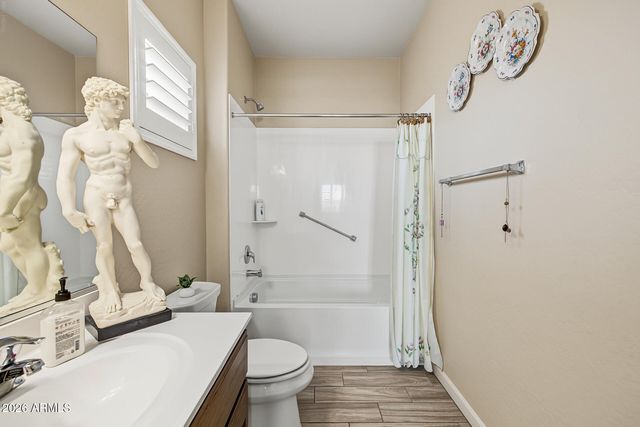 3018 S LINDENWOOD --, Mesa, AZ 85212
