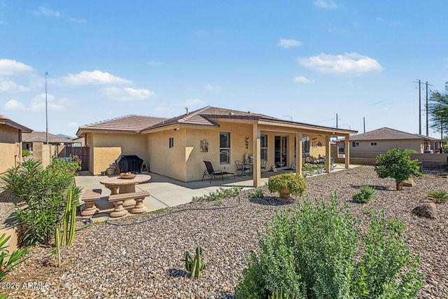 3018 S LINDENWOOD --, Mesa, AZ 85212