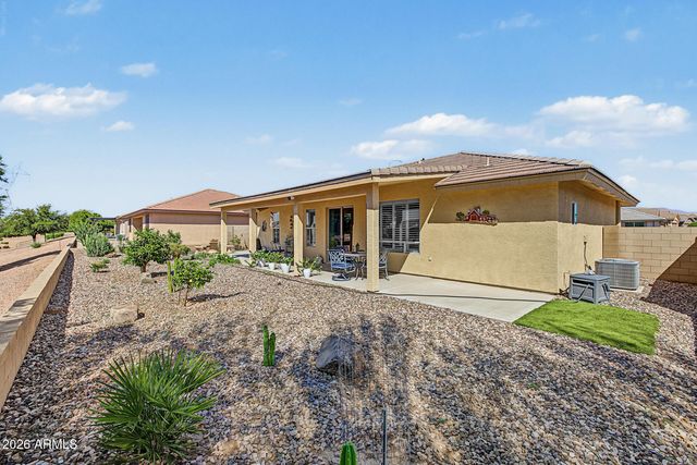 3018 S LINDENWOOD --, Mesa, AZ 85212