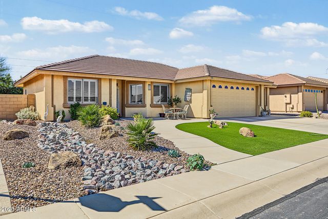 3018 S LINDENWOOD --, Mesa, AZ 85212