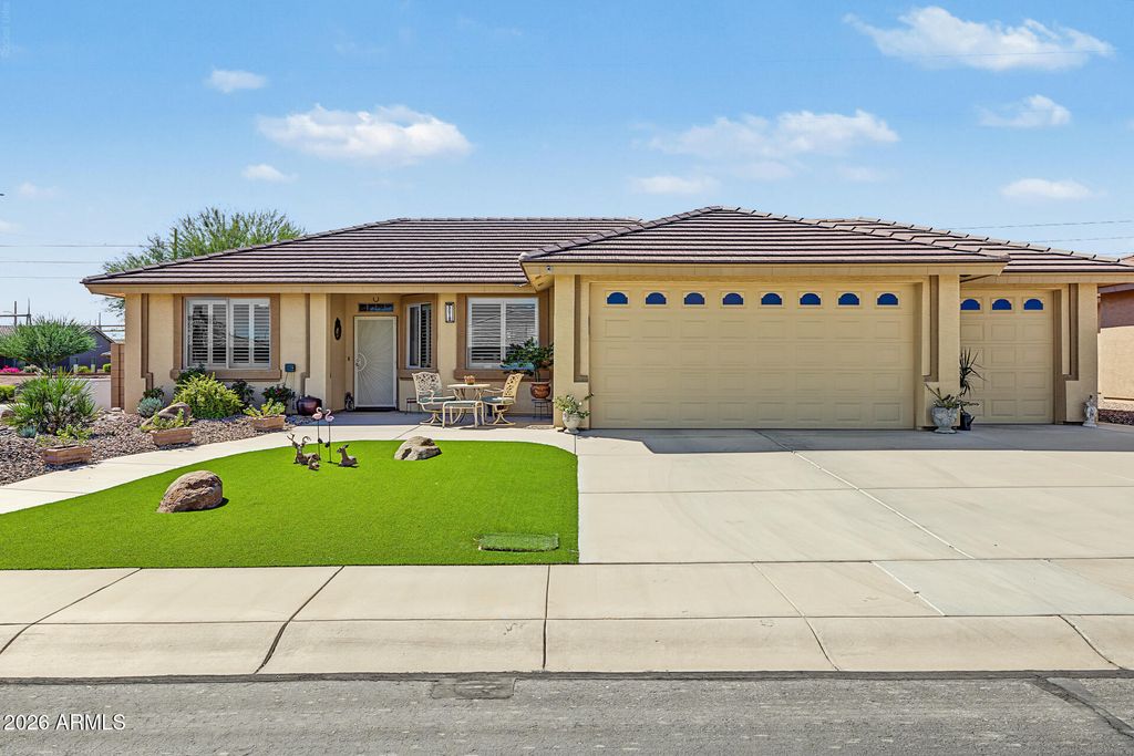 3018 S LINDENWOOD --, Mesa, AZ 85212