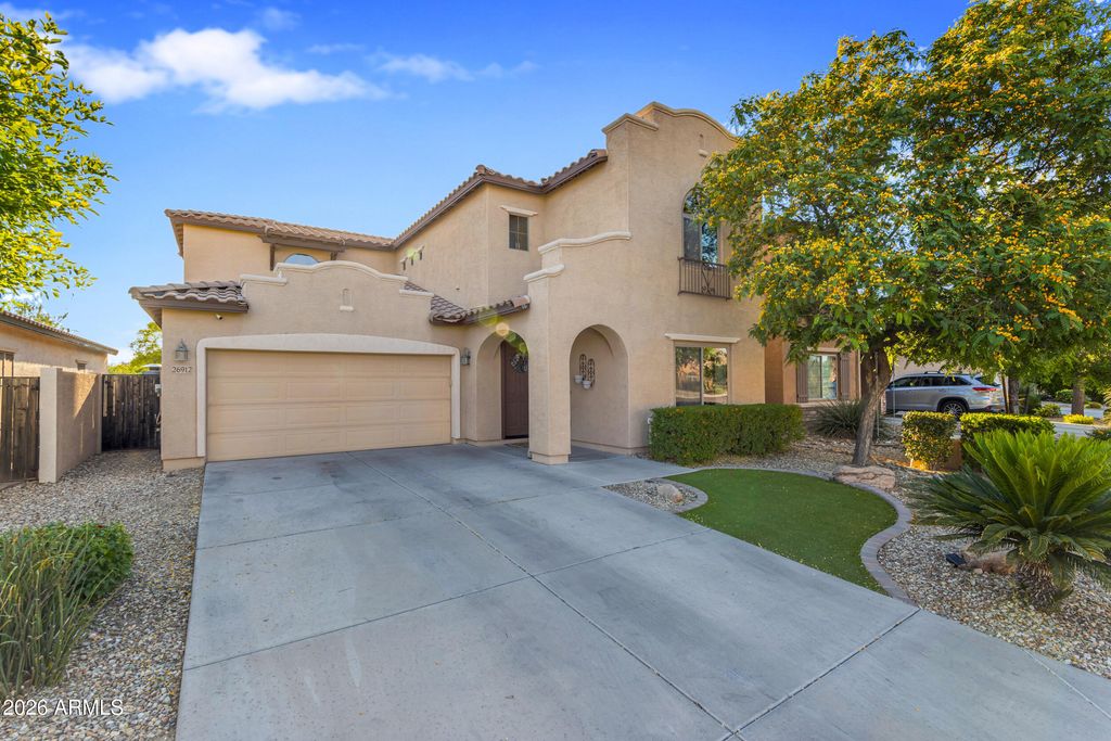 26912 N 55TH Drive, Phoenix, AZ 85083