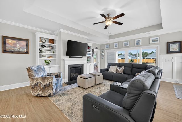 6923 Campbells Ridge Drive SE, Leland, NC 28451