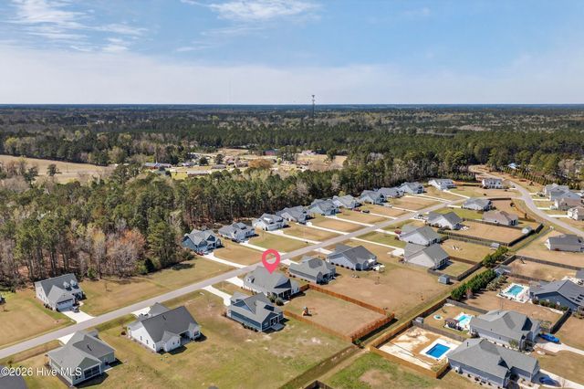 6923 Campbells Ridge Drive SE, Leland, NC 28451