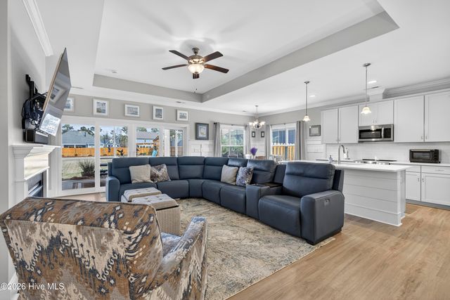 6923 Campbells Ridge Drive SE, Leland, NC 28451