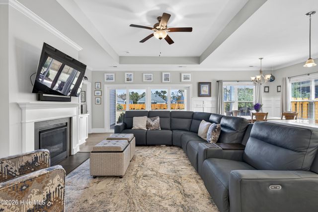 6923 Campbells Ridge Drive SE, Leland, NC 28451